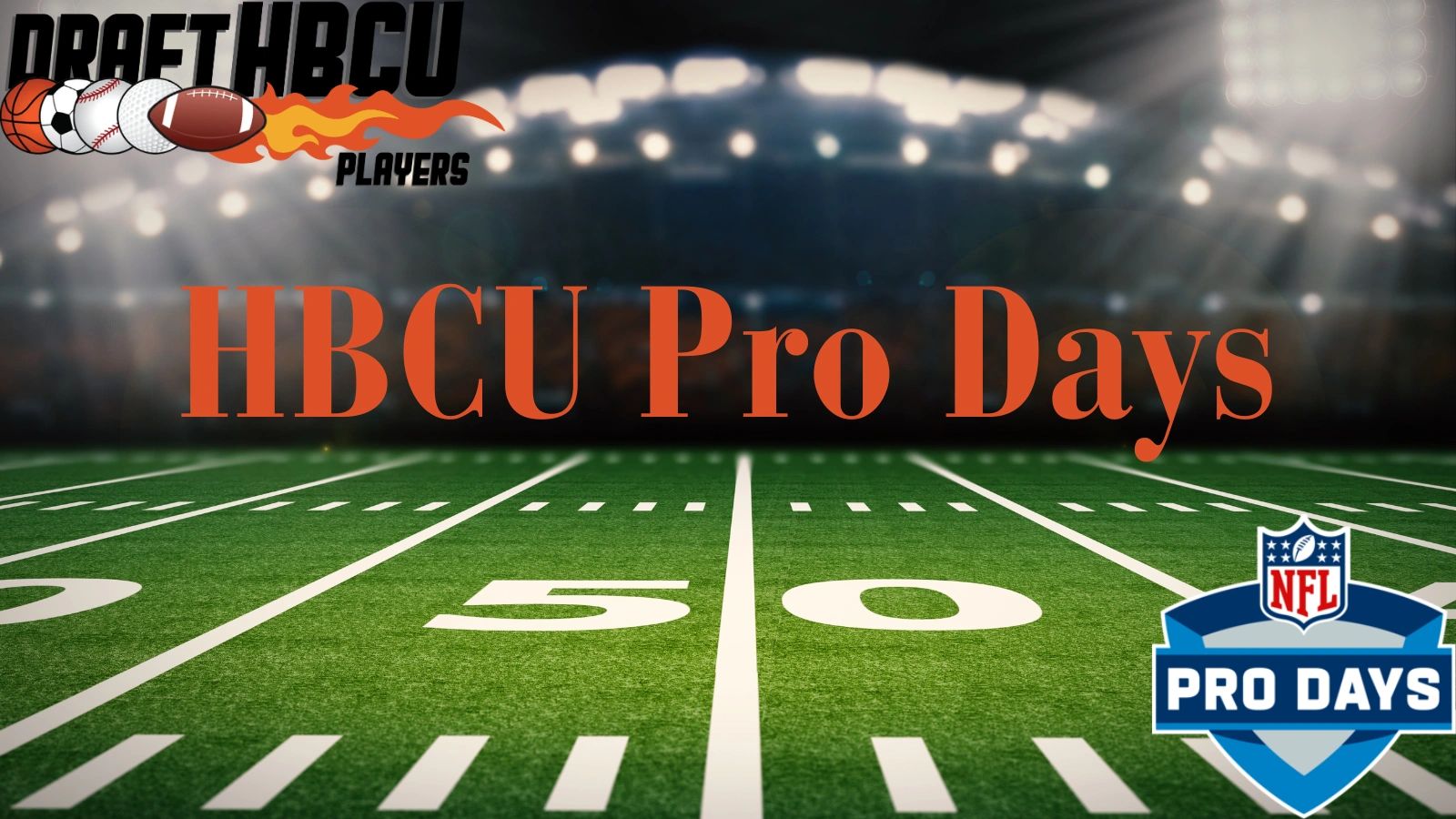 HBCU Pro Day 2024 Key Dates and Players to Watch